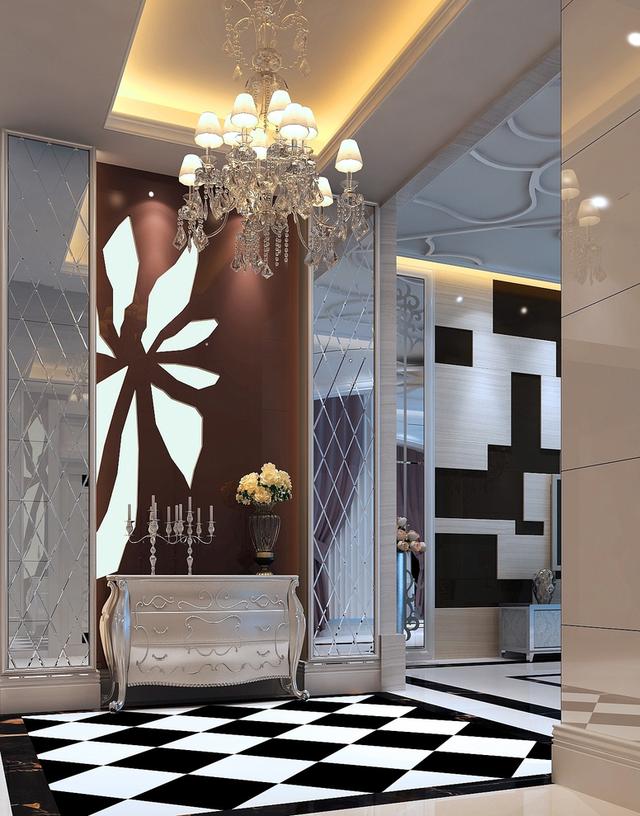 200平別墅裝修好了，很漂亮，看了衛(wèi)生間真害羞