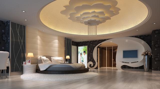 200平別墅裝修好了，很漂亮，看了衛(wèi)生間真害羞