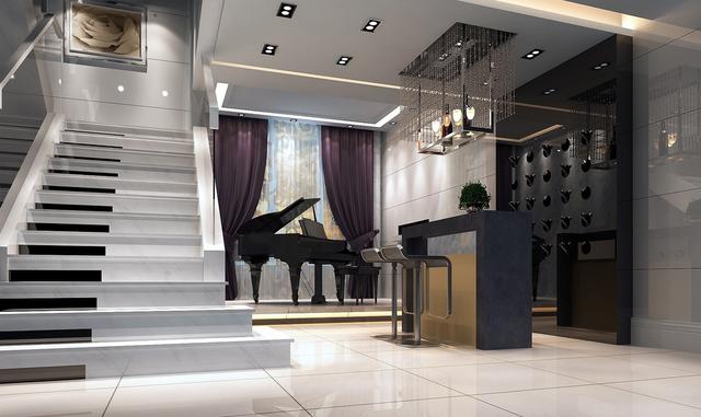 200平別墅裝修好了，很漂亮，看了衛(wèi)生間真害羞