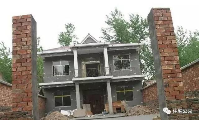 看安徽農(nóng)村20萬建別墅，秒殺城里商品房，全程實(shí)拍！