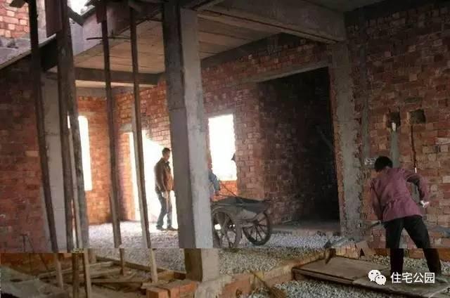 看安徽農(nóng)村20萬建別墅，秒殺城里商品房，全程實(shí)拍！