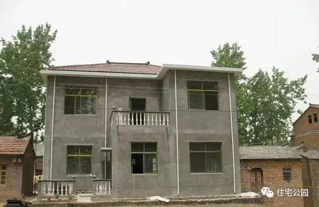 看安徽農(nóng)村20萬建別墅，秒殺城里商品房，全程實(shí)拍！