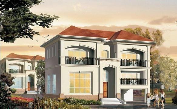 4套自建房別墅戶型，您覺(jué)得那一套更適合咱們農(nóng)村？