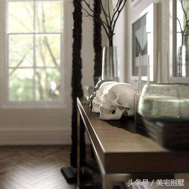 一款現(xiàn)代派二層小別墅，清新適用，您看這款怎么樣？