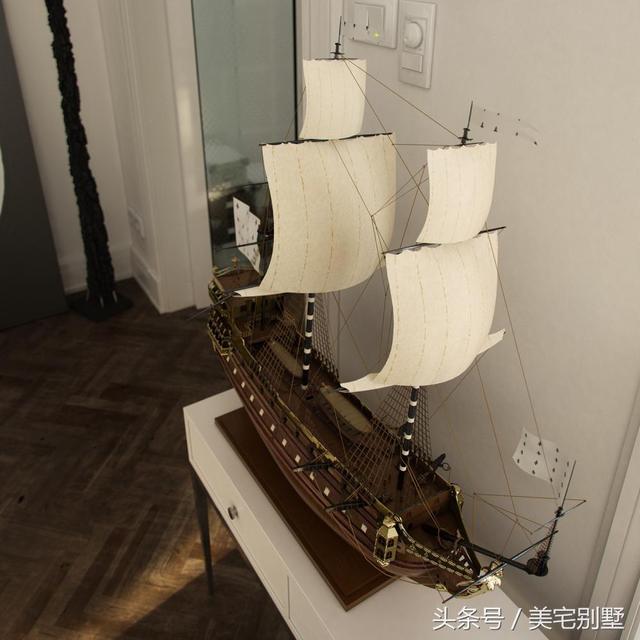 一款現(xiàn)代派二層小別墅，清新適用，您看這款怎么樣？