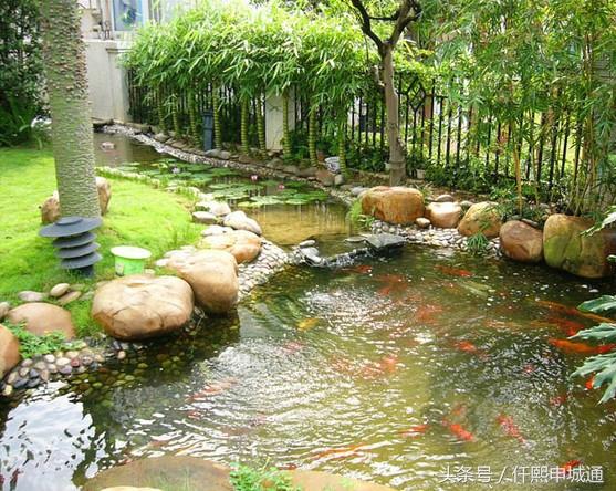 別墅庭院設(shè)計(jì)癖，七個(gè)唯美別墅庭院案例