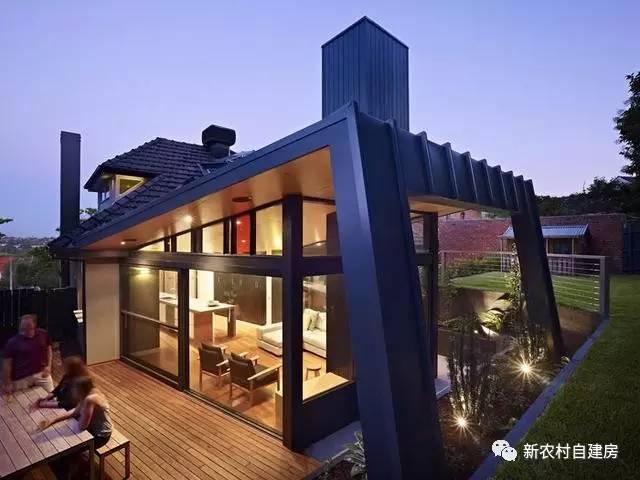 10套現(xiàn)代簡約鄉(xiāng)村別墅戶型效果圖，這樣建房子沒人敢模仿