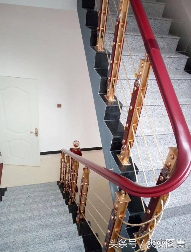 自己在農(nóng)村建的小別墅 城里200萬都買不到 羨慕吧