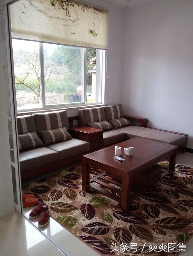 自己在農(nóng)村建的小別墅 城里200萬都買不到 羨慕吧