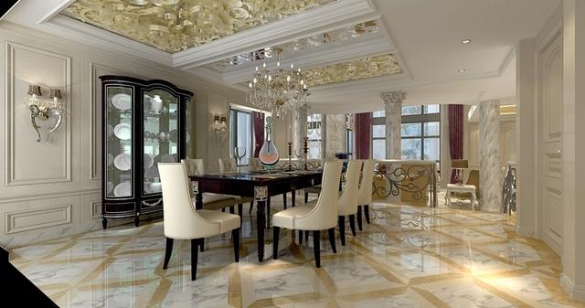 這是我見過最漂亮的別墅，沒有之一