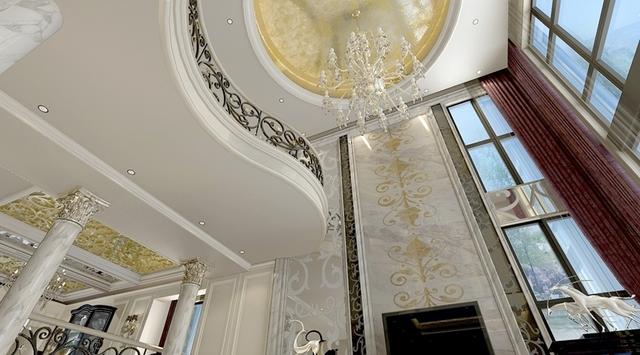 這是我見過最漂亮的別墅，沒有之一