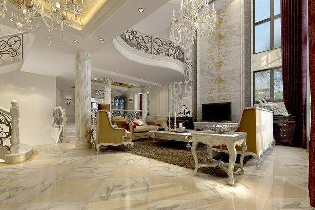 這是我見過最漂亮的別墅，沒有之一