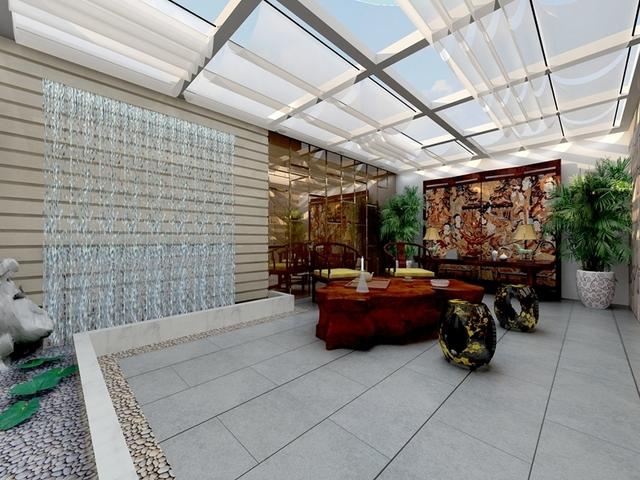 這是我見過最漂亮的別墅，沒有之一