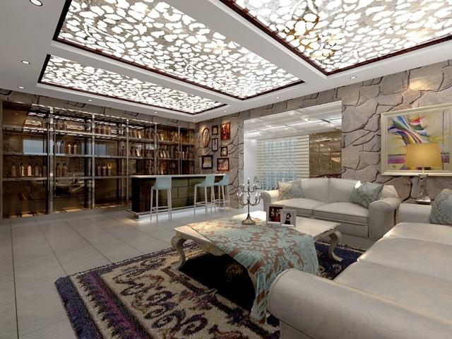 這是我見過最漂亮的別墅，沒有之一