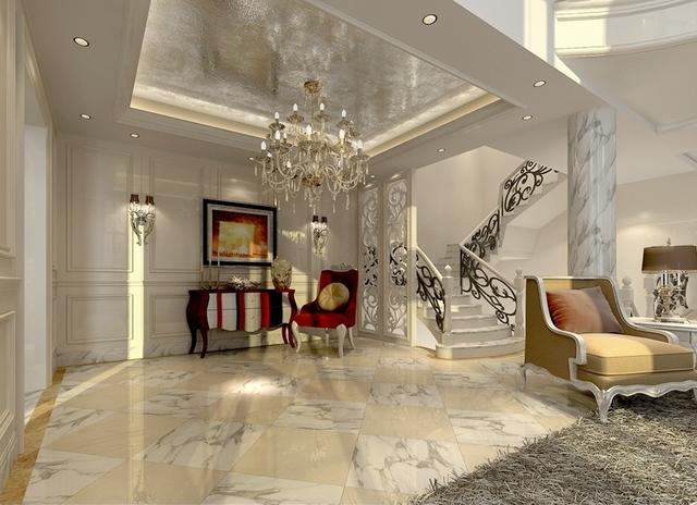 這是我見過最漂亮的別墅，沒有之一