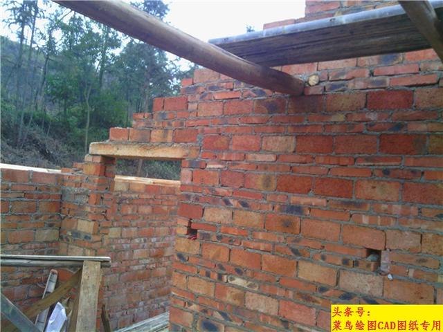 8萬建一層半鄉(xiāng)村平房別墅！帶夾層斜頂，外觀造型簡(jiǎn)潔，布置合理