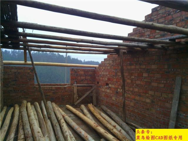 8萬建一層半鄉(xiāng)村平房別墅！帶夾層斜頂，外觀造型簡(jiǎn)潔，布置合理