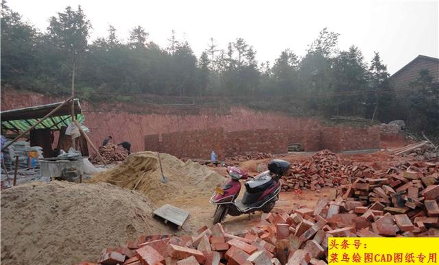 8萬建一層半鄉(xiāng)村平房別墅！帶夾層斜頂，外觀造型簡(jiǎn)潔，布置合理