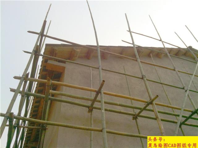 8萬建一層半鄉(xiāng)村平房別墅！帶夾層斜頂，外觀造型簡(jiǎn)潔，布置合理