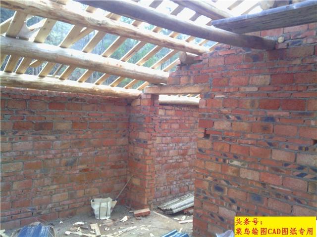 8萬建一層半鄉(xiāng)村平房別墅！帶夾層斜頂，外觀造型簡(jiǎn)潔，布置合理