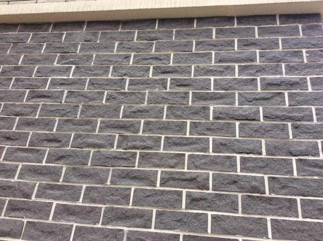 花費(fèi)上百萬(wàn)蓋好的別墅終于完工，文化磚外墻裝飾，就是好看