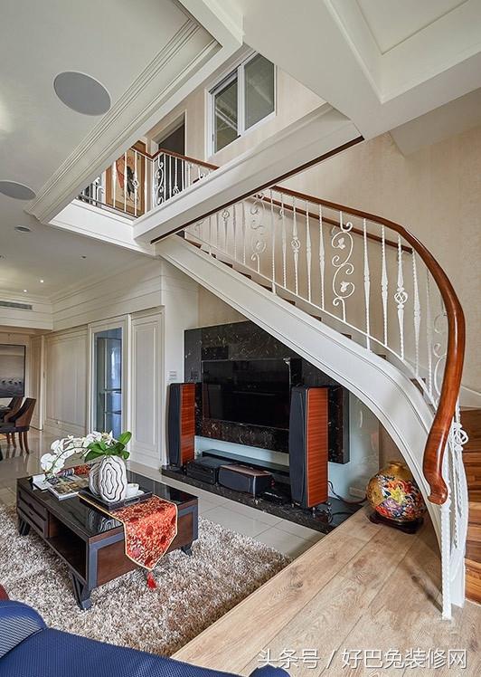 老式別墅改建，改成這樣，會有人喜歡么