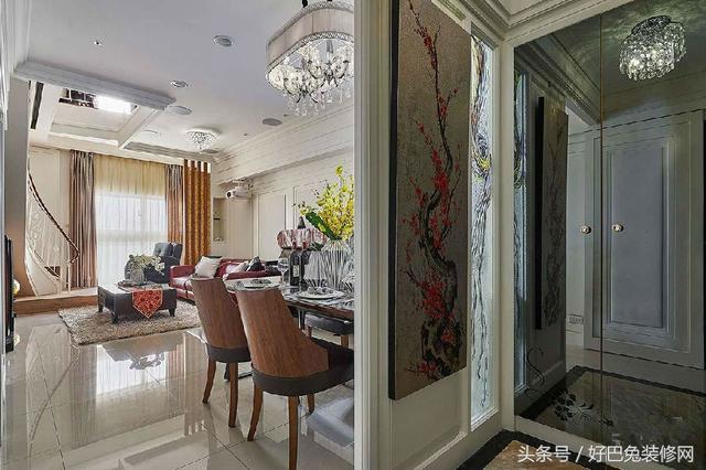 老式別墅改建，改成這樣，會有人喜歡么