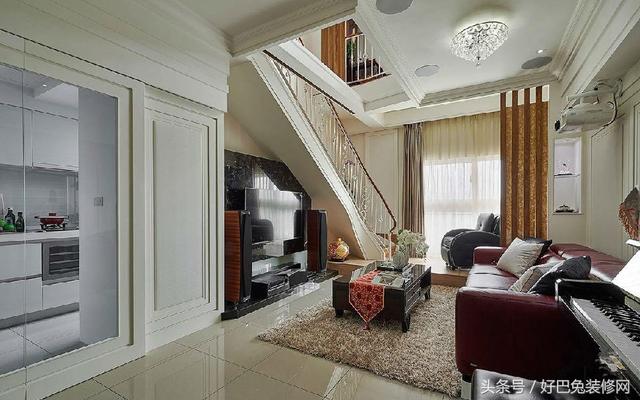 老式別墅改建，改成這樣，會有人喜歡么