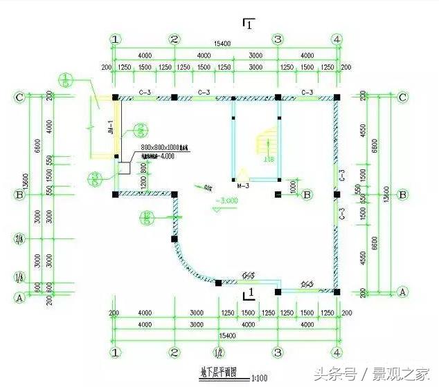 3套3層農(nóng)村小別墅，收了回家去蓋（含設計圖）