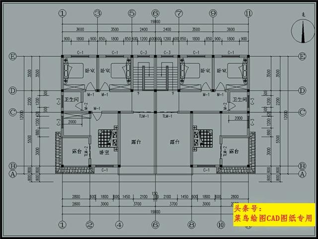 32萬建雙拼（單戶）別墅！臨街開商鋪的別墅，可開設(shè)收費停車場