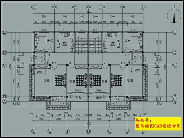 32萬建雙拼（單戶）別墅！臨街開商鋪的別墅，可開設(shè)收費停車場