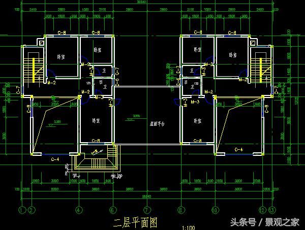 現(xiàn)代簡約農(nóng)村別墅設計圖 農(nóng)村自建房推薦