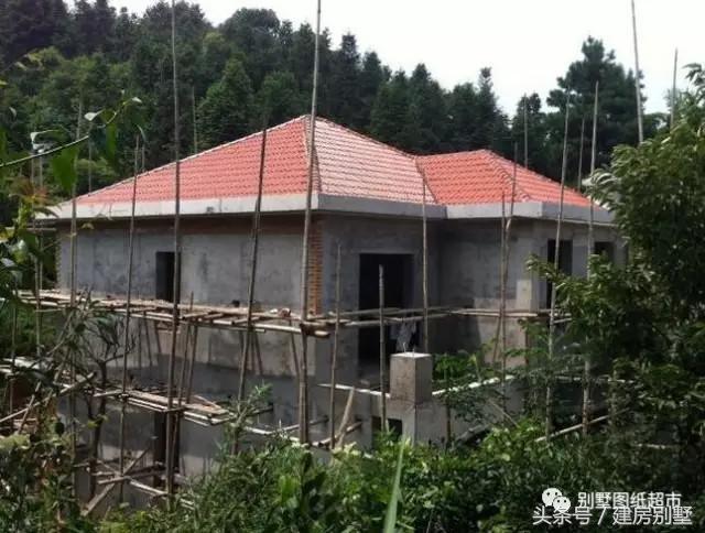 26萬(wàn)做成的二層小別墅，在農(nóng)村建一棟小別墅并不難