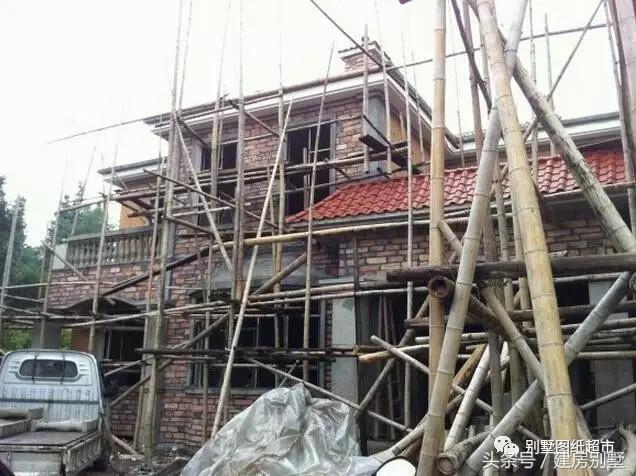 26萬(wàn)做成的二層小別墅，在農(nóng)村建一棟小別墅并不難