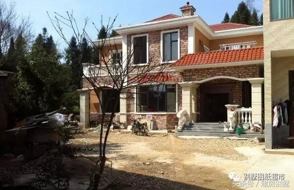 26萬(wàn)做成的二層小別墅，在農(nóng)村建一棟小別墅并不難