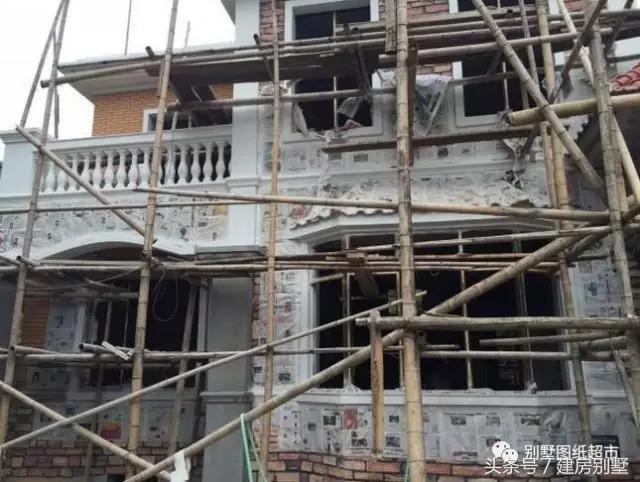 26萬(wàn)做成的二層小別墅，在農(nóng)村建一棟小別墅并不難