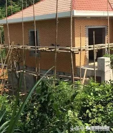 26萬(wàn)做成的二層小別墅，在農(nóng)村建一棟小別墅并不難