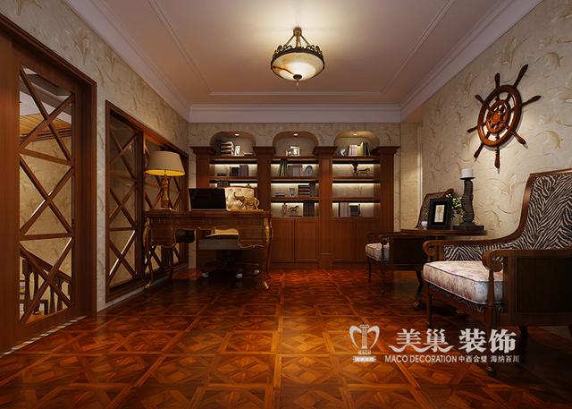 真豪！洛陽富商在同一高端小區(qū)買兩套別墅，裝的真是漂亮