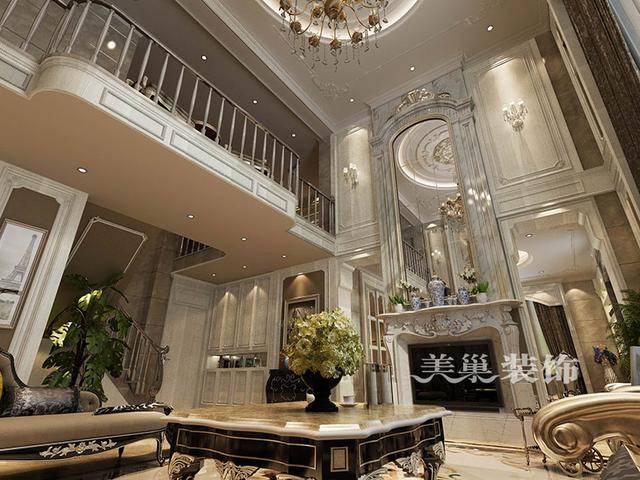 真豪！洛陽富商在同一高端小區(qū)買兩套別墅，裝的真是漂亮