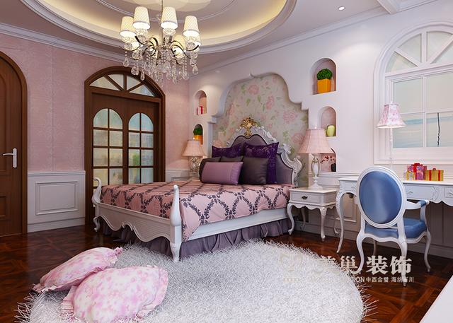 真豪！洛陽富商在同一高端小區(qū)買兩套別墅，裝的真是漂亮