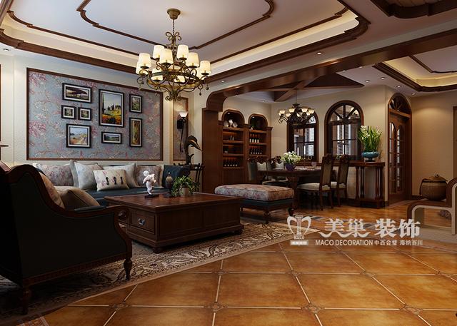 真豪！洛陽富商在同一高端小區(qū)買兩套別墅，裝的真是漂亮