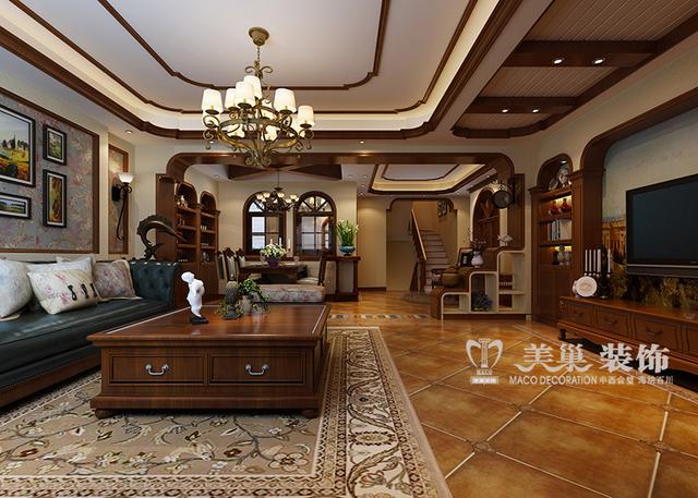 真豪！洛陽富商在同一高端小區(qū)買兩套別墅，裝的真是漂亮