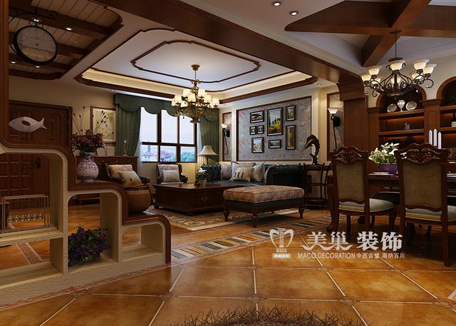 真豪！洛陽富商在同一高端小區(qū)買兩套別墅，裝的真是漂亮