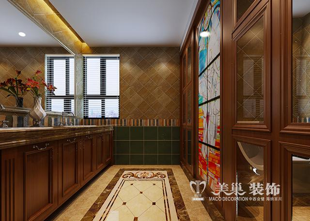 真豪！洛陽富商在同一高端小區(qū)買兩套別墅，裝的真是漂亮