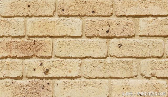 色彩如何定義建筑，人造文化磚設計案例連載（八）平層別墅