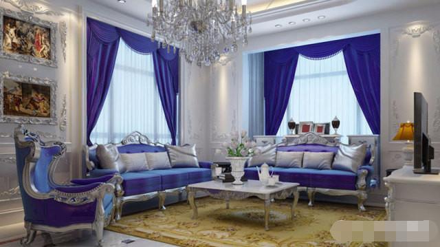 貴陽美式別墅裝修 這套別墅裝修得真的太漂亮了