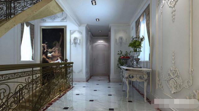 貴陽美式別墅裝修 這套別墅裝修得真的太漂亮了