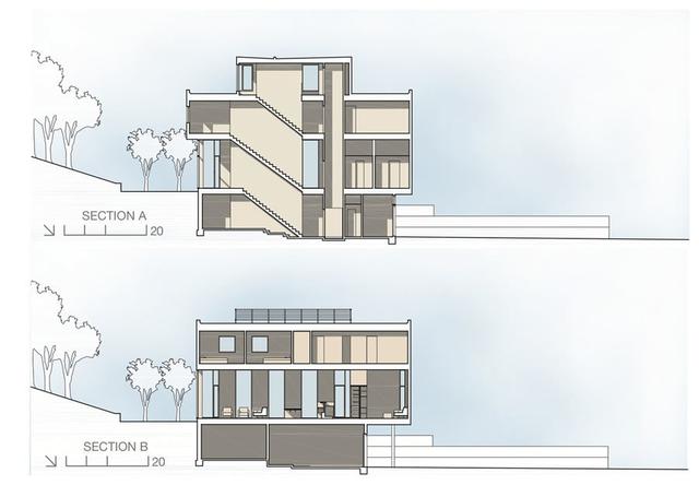 漂亮的Fairview聯(lián)排別墅欣賞