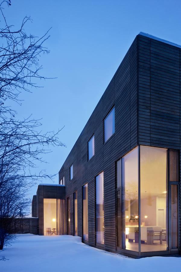 漂亮的Fairview聯(lián)排別墅欣賞