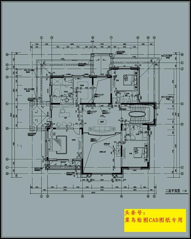 二層歐式別墅框架（剪力柱）215平方米帶地下室、陽臺、露臺